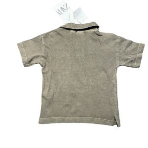 Zara Shirt 9-12 months brand new